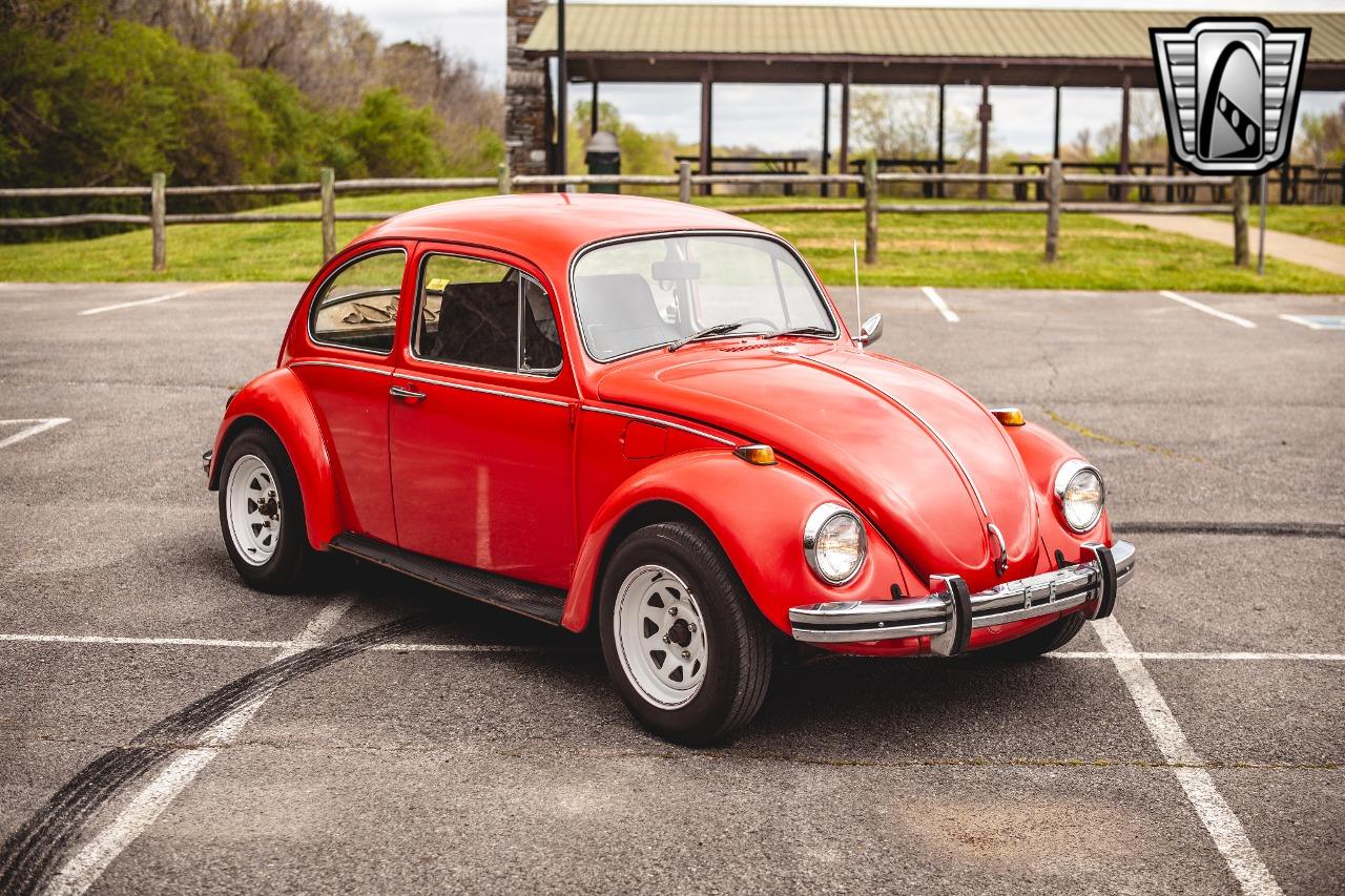 1968 Volkswagen Beetle