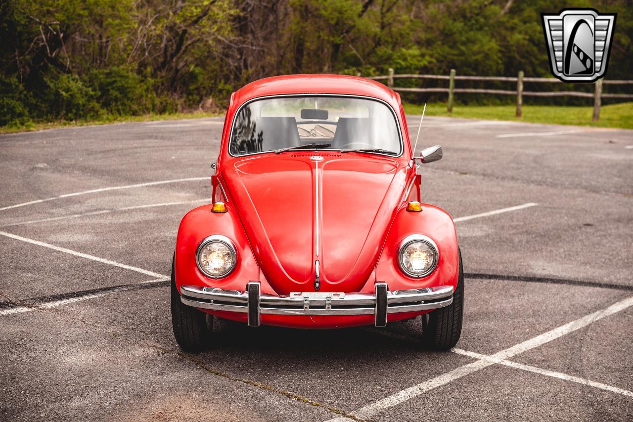 1968 Volkswagen Beetle