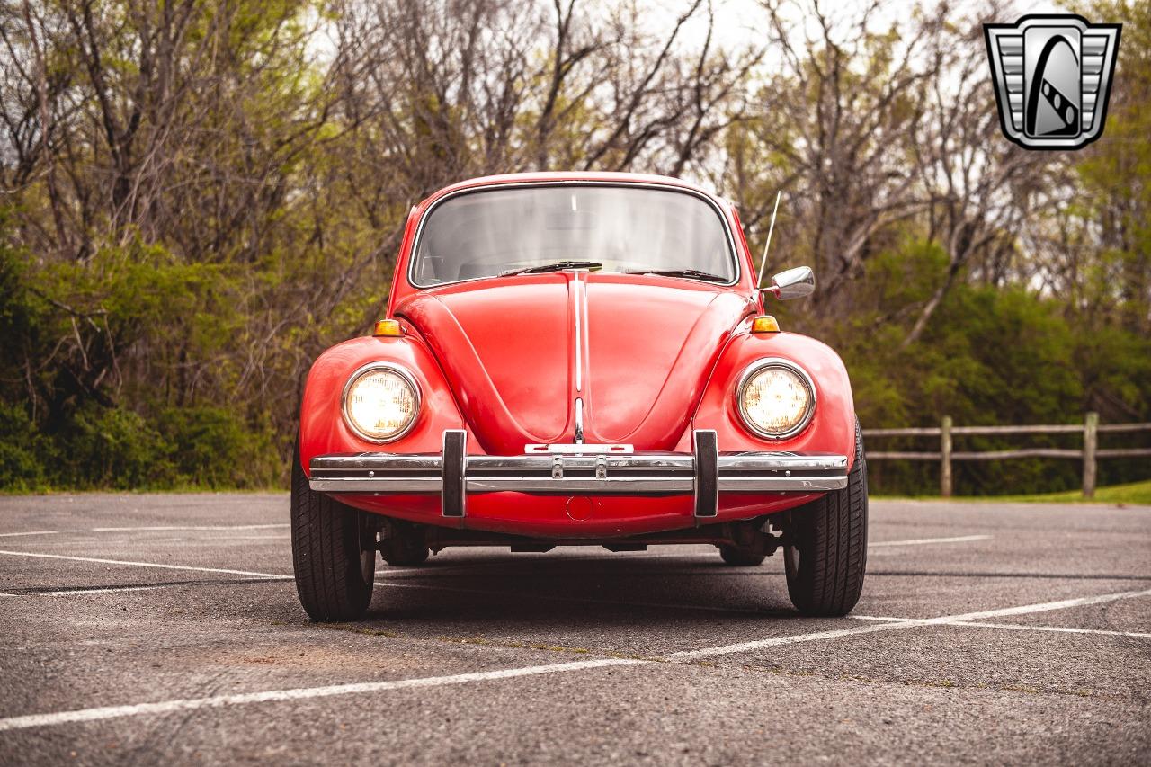 1968 Volkswagen Beetle