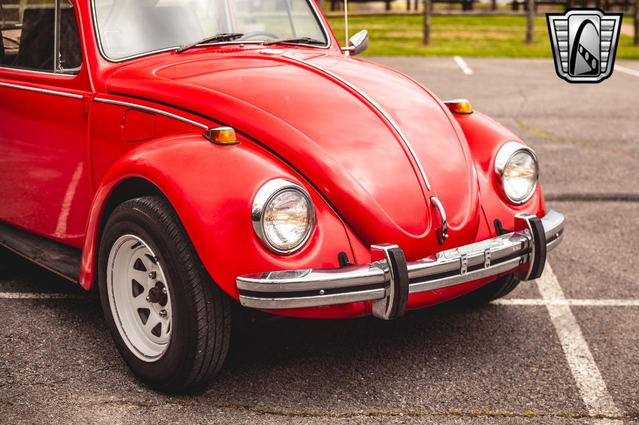 1968 Volkswagen Beetle