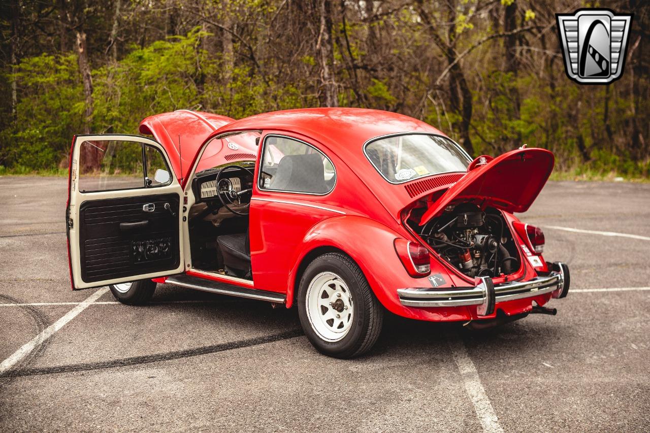 1968 Volkswagen Beetle