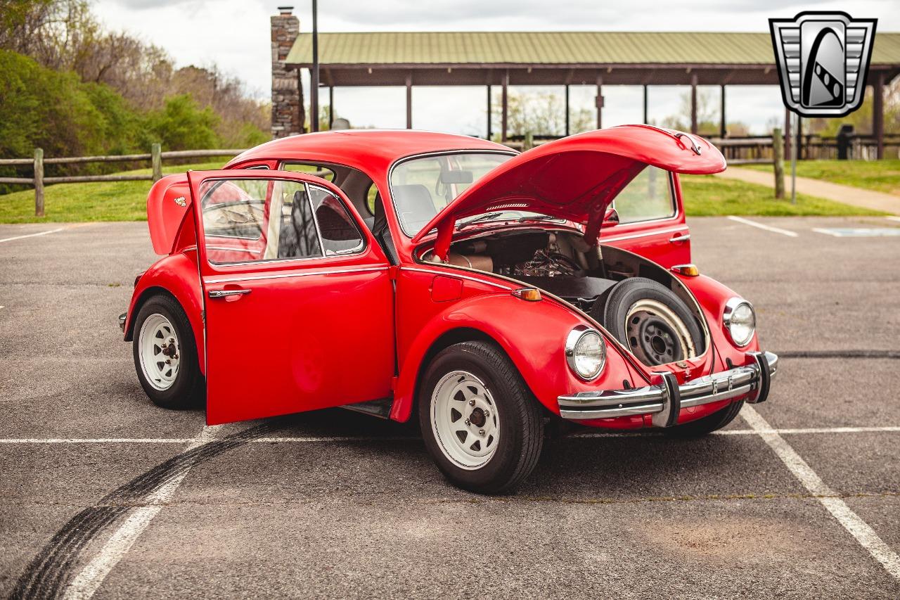 1968 Volkswagen Beetle