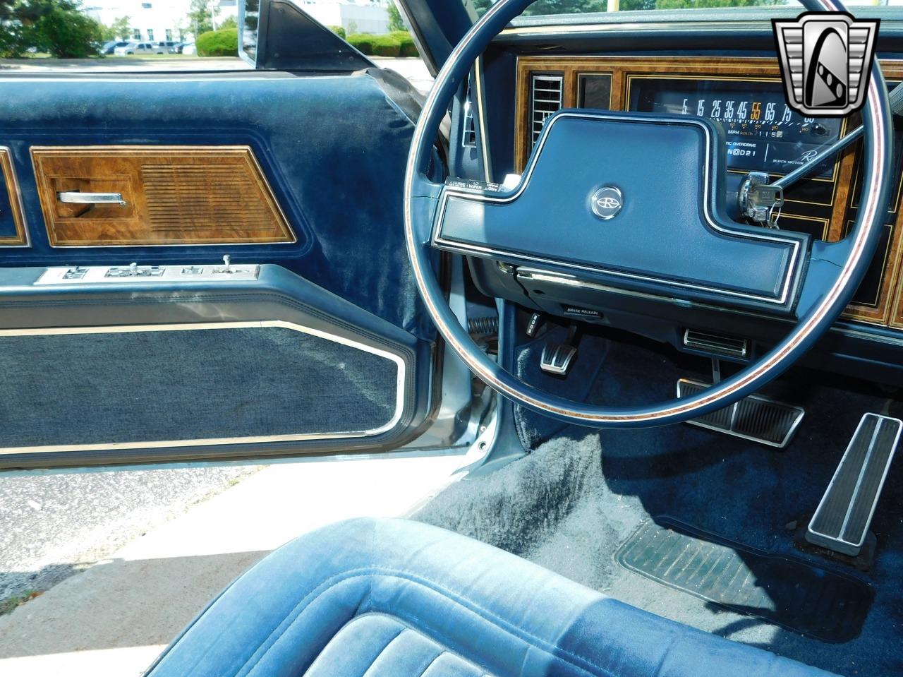 1985 Buick Riviera