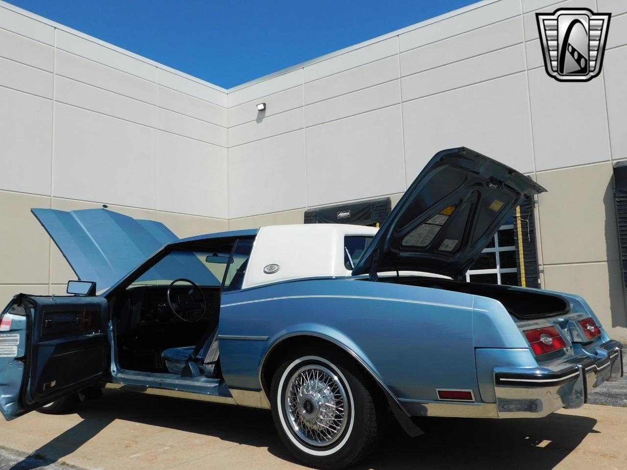 1985 Buick Riviera