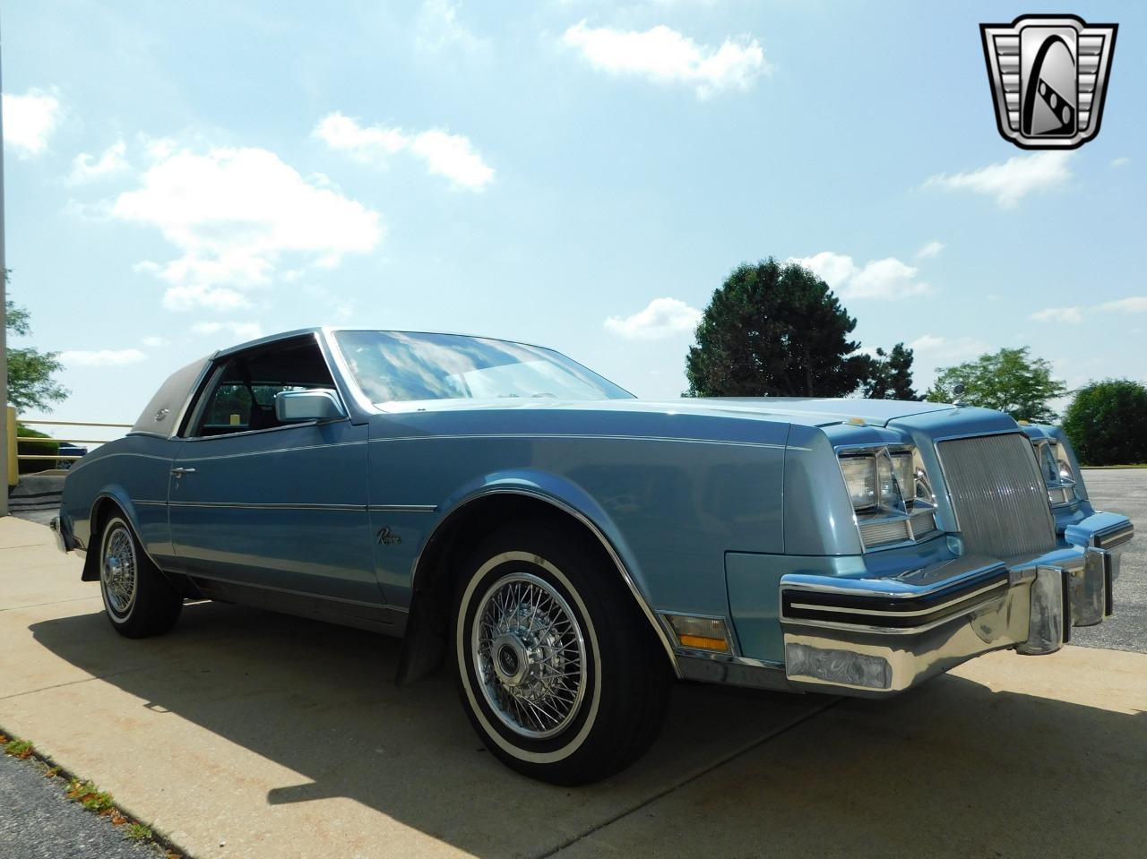 1985 Buick Riviera