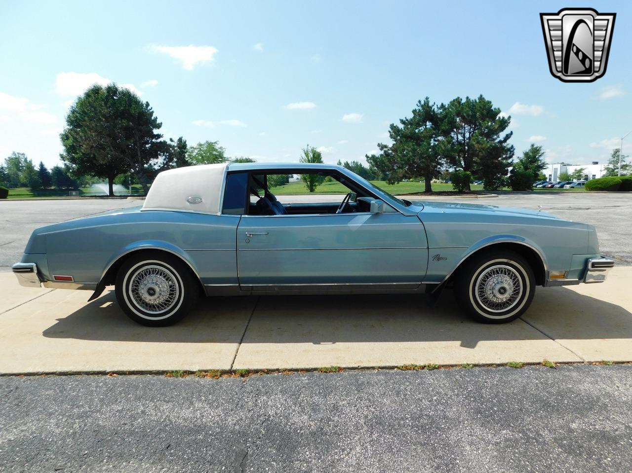 1985 Buick Riviera