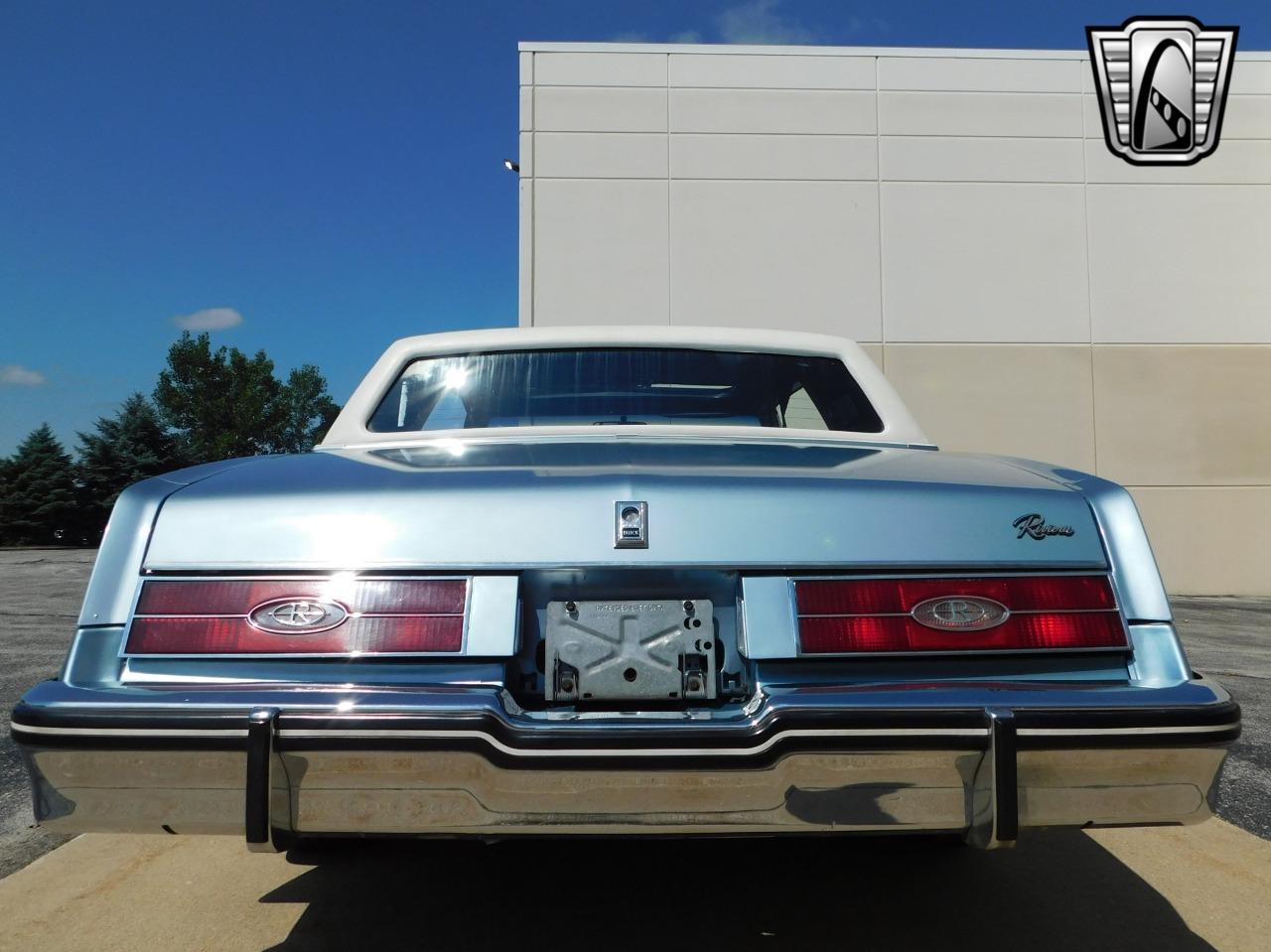 1985 Buick Riviera