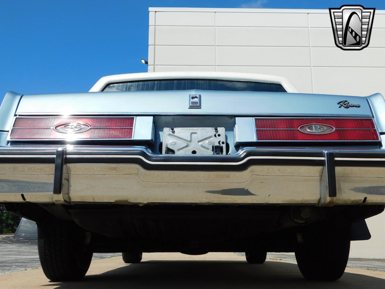 1985 Buick Riviera