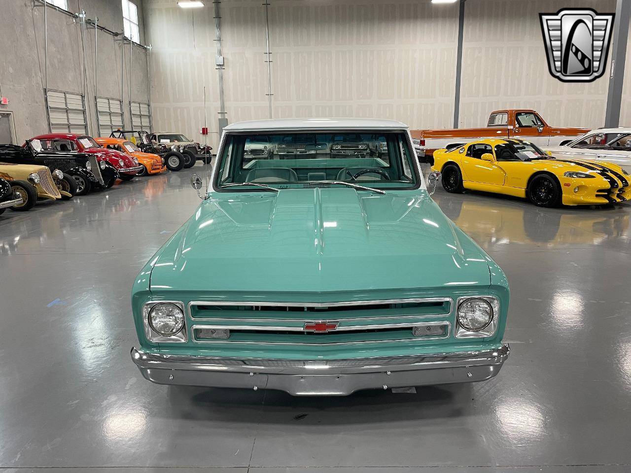 1968 Chevrolet C10