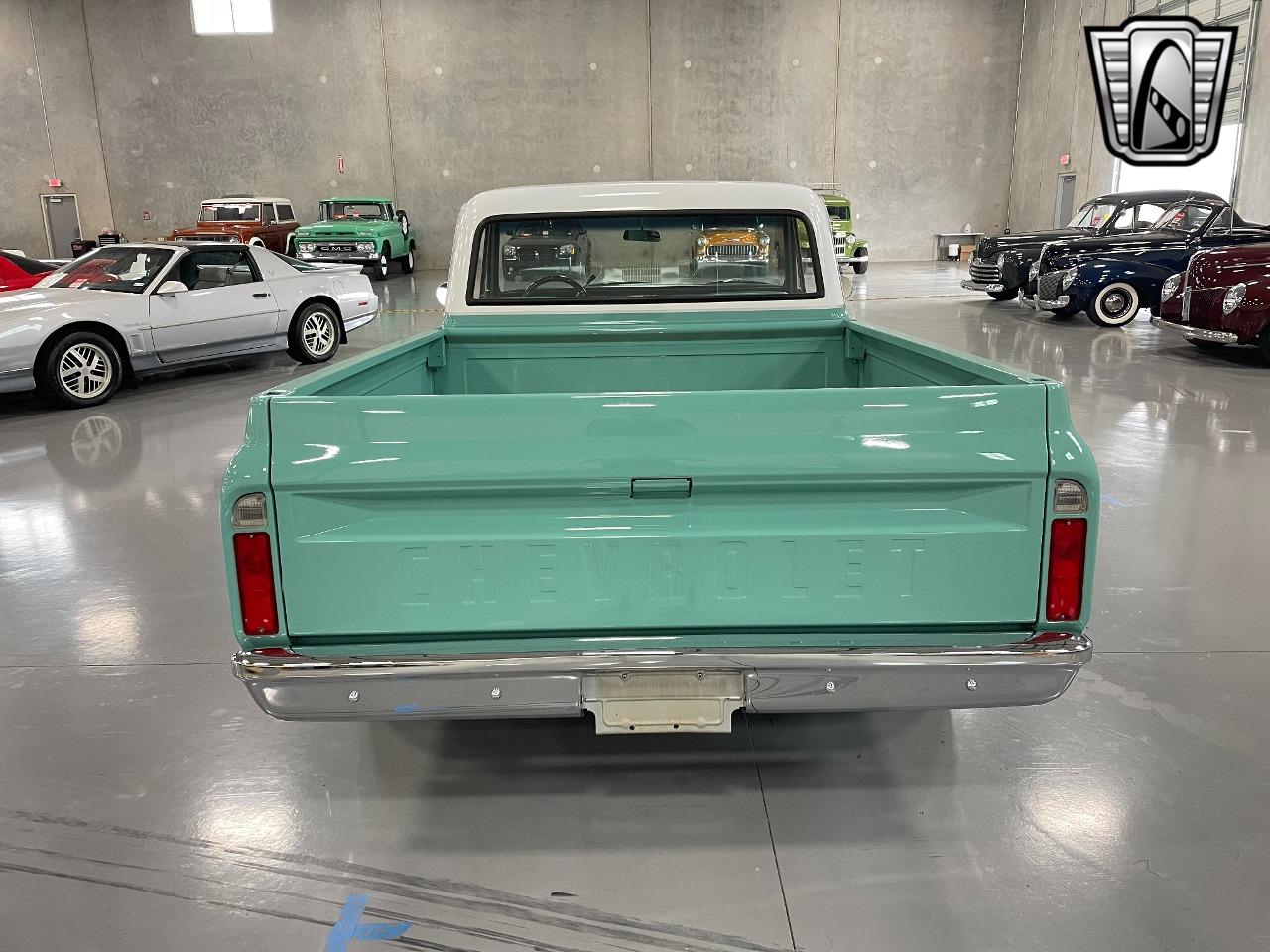 1968 Chevrolet C10