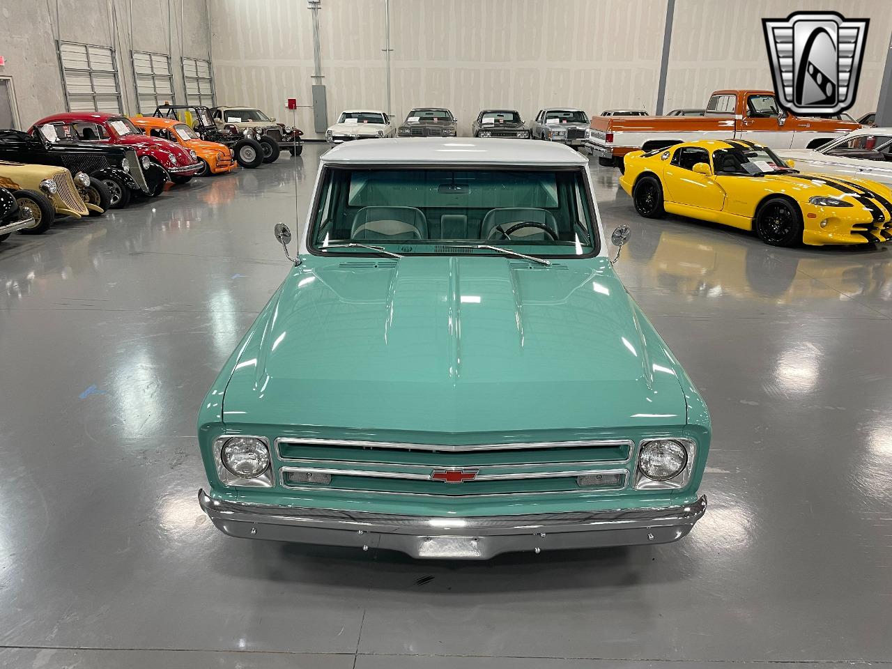 1968 Chevrolet C10