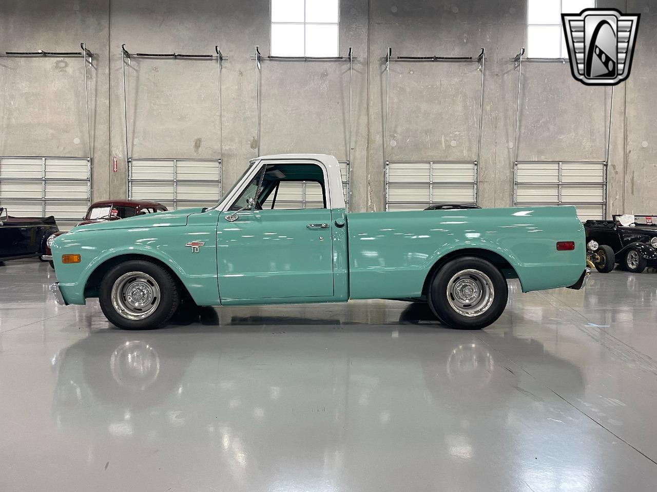 1968 Chevrolet C10