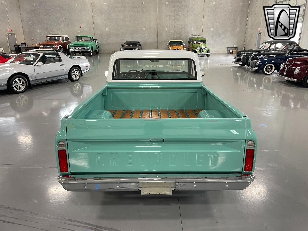 1968 Chevrolet C10