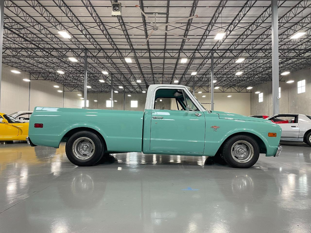 1968 Chevrolet C10