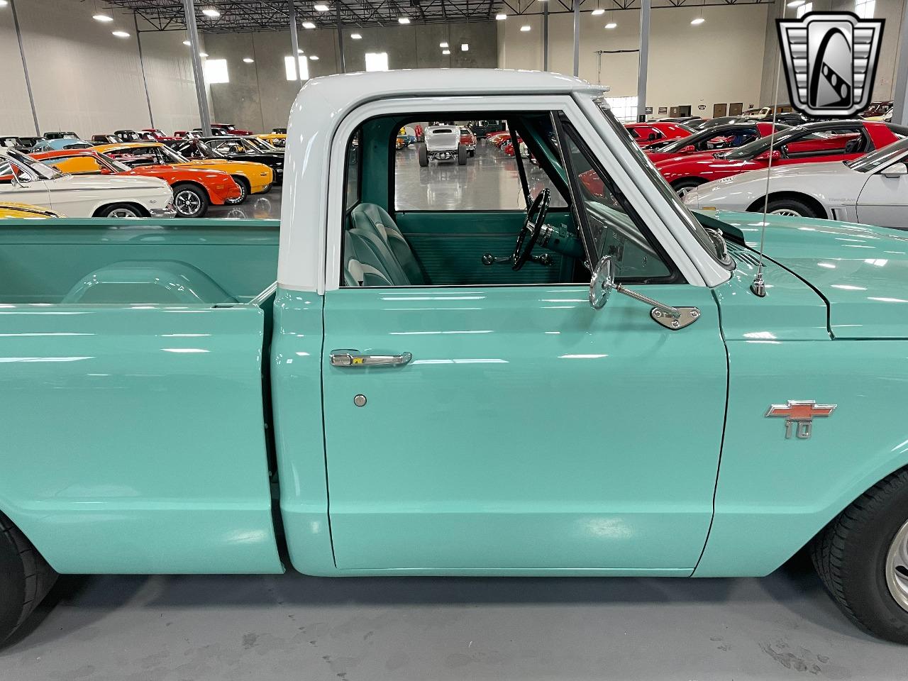 1968 Chevrolet C10