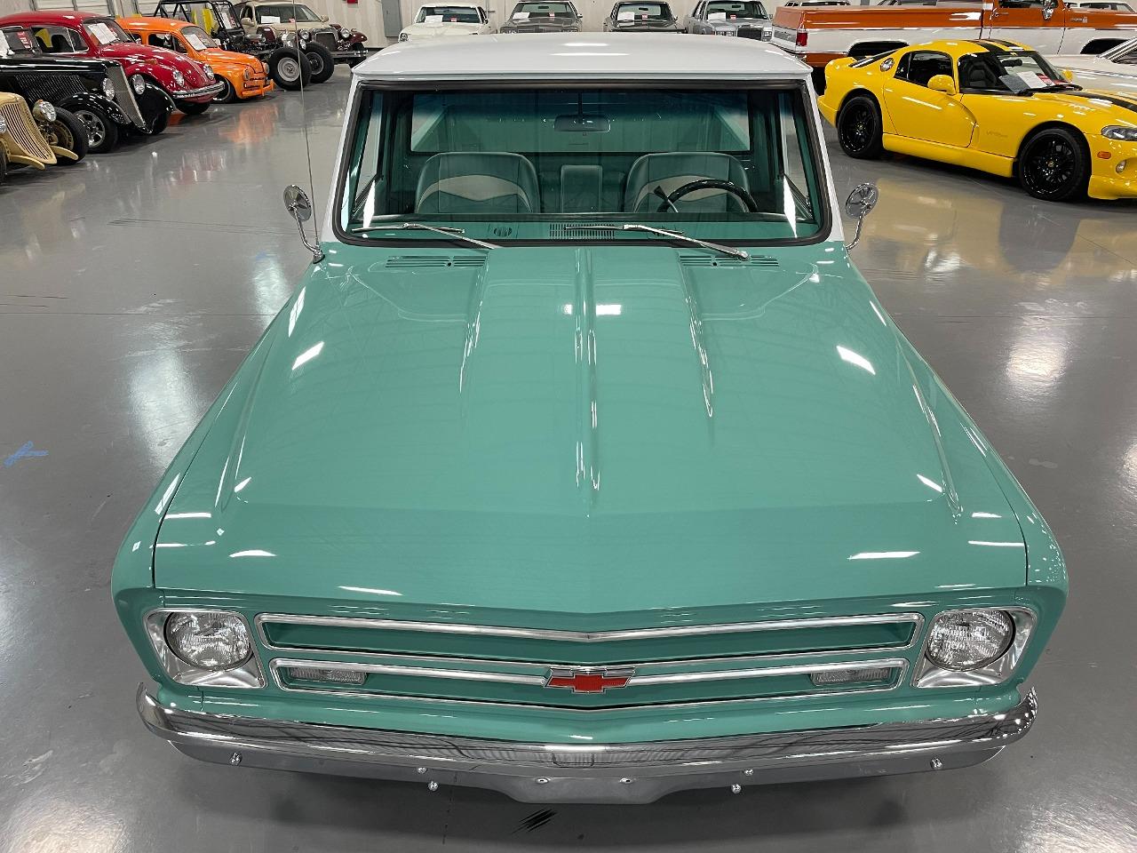 1968 Chevrolet C10