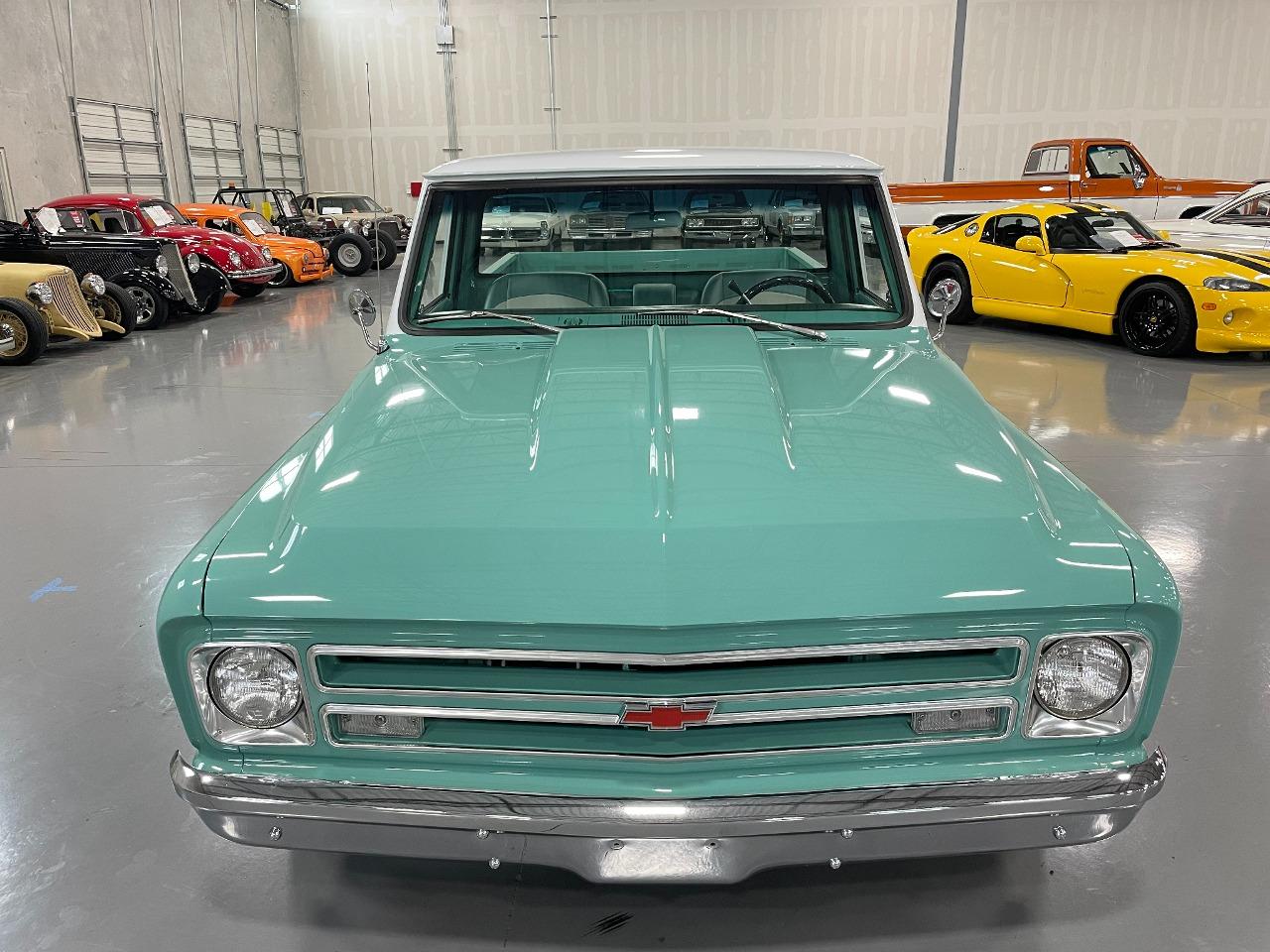 1968 Chevrolet C10