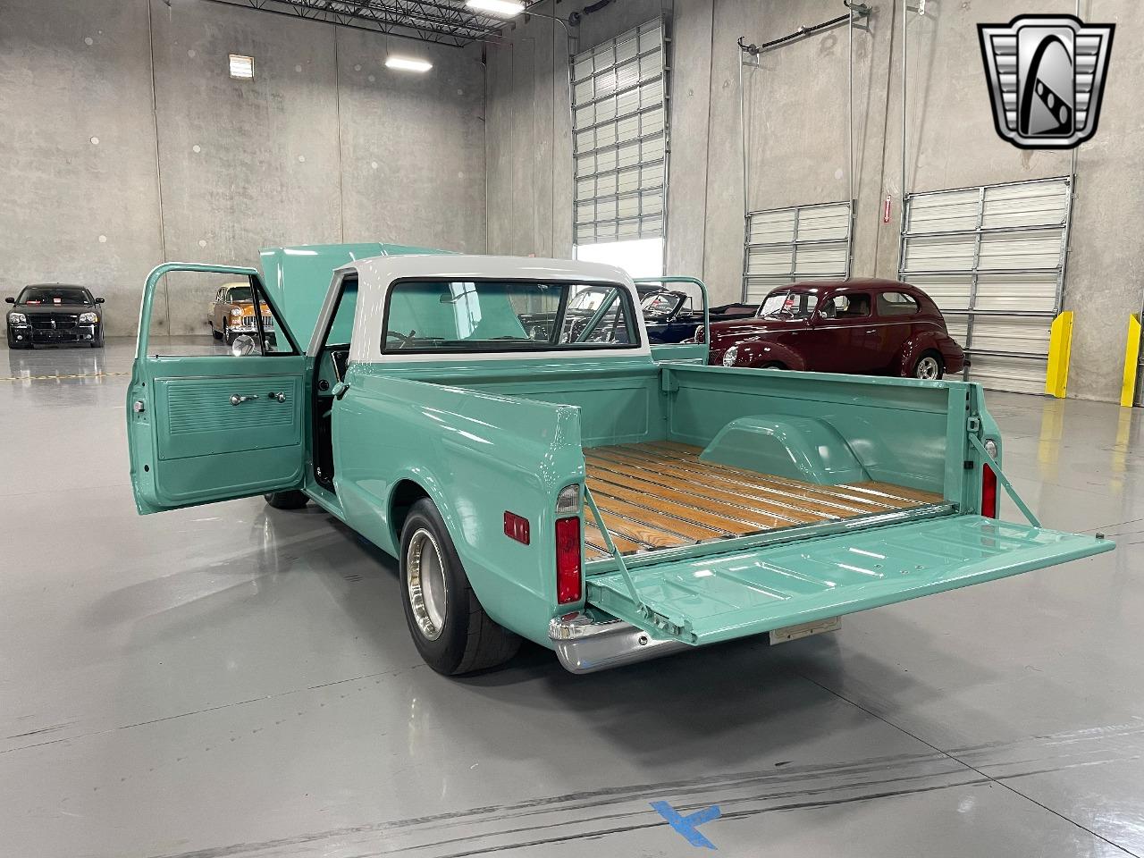 1968 Chevrolet C10