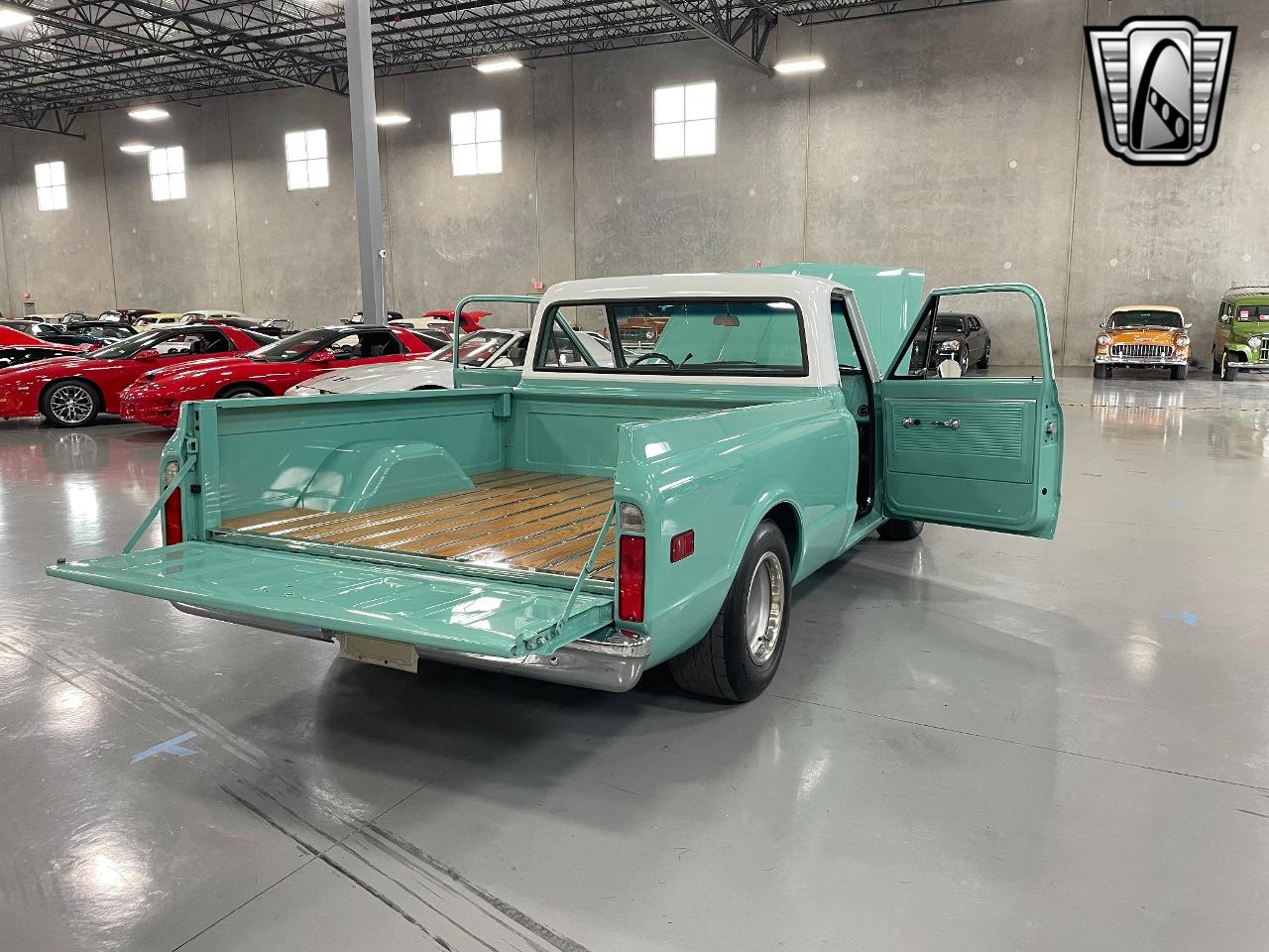 1968 Chevrolet C10