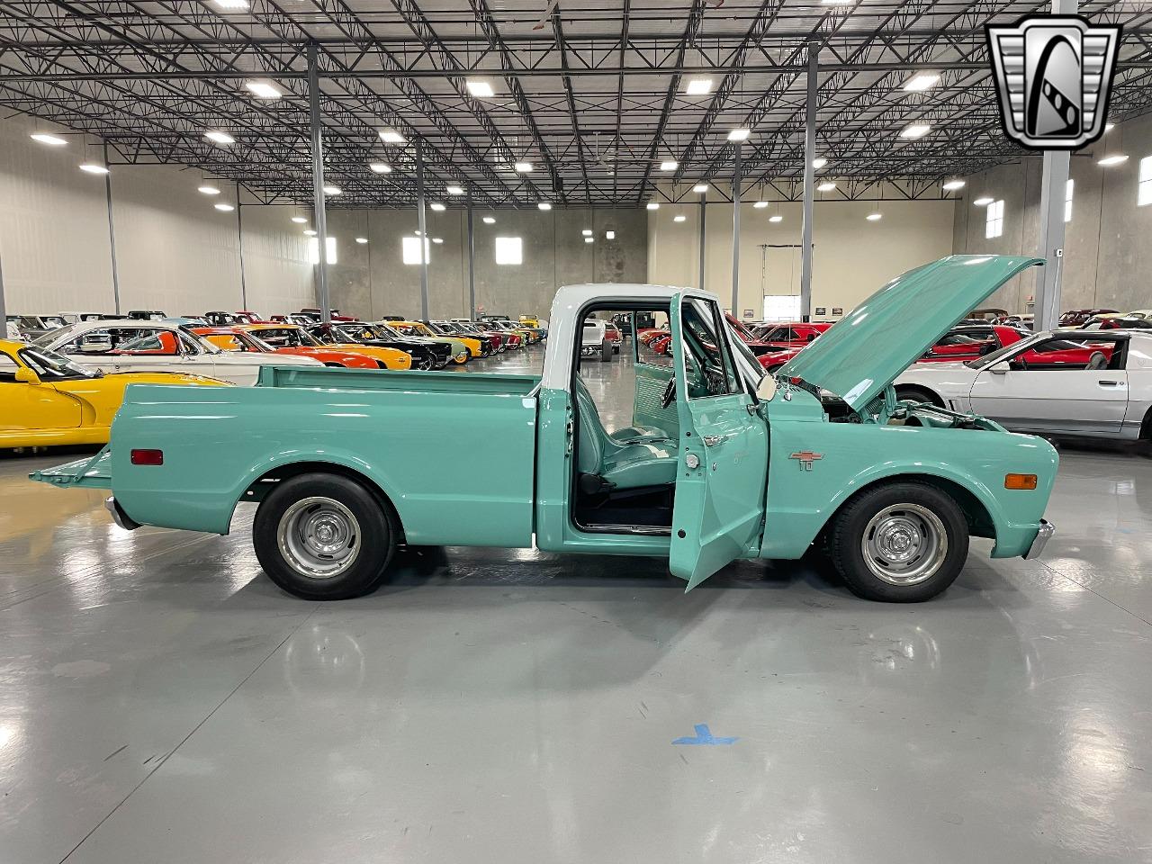 1968 Chevrolet C10