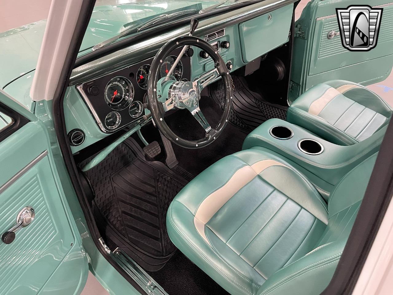 1968 Chevrolet C10