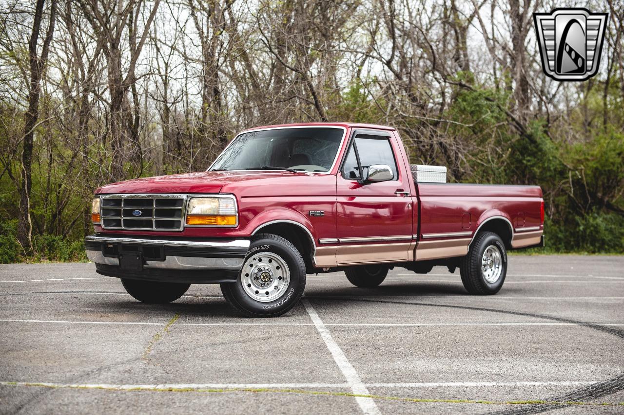 1995 Ford F150