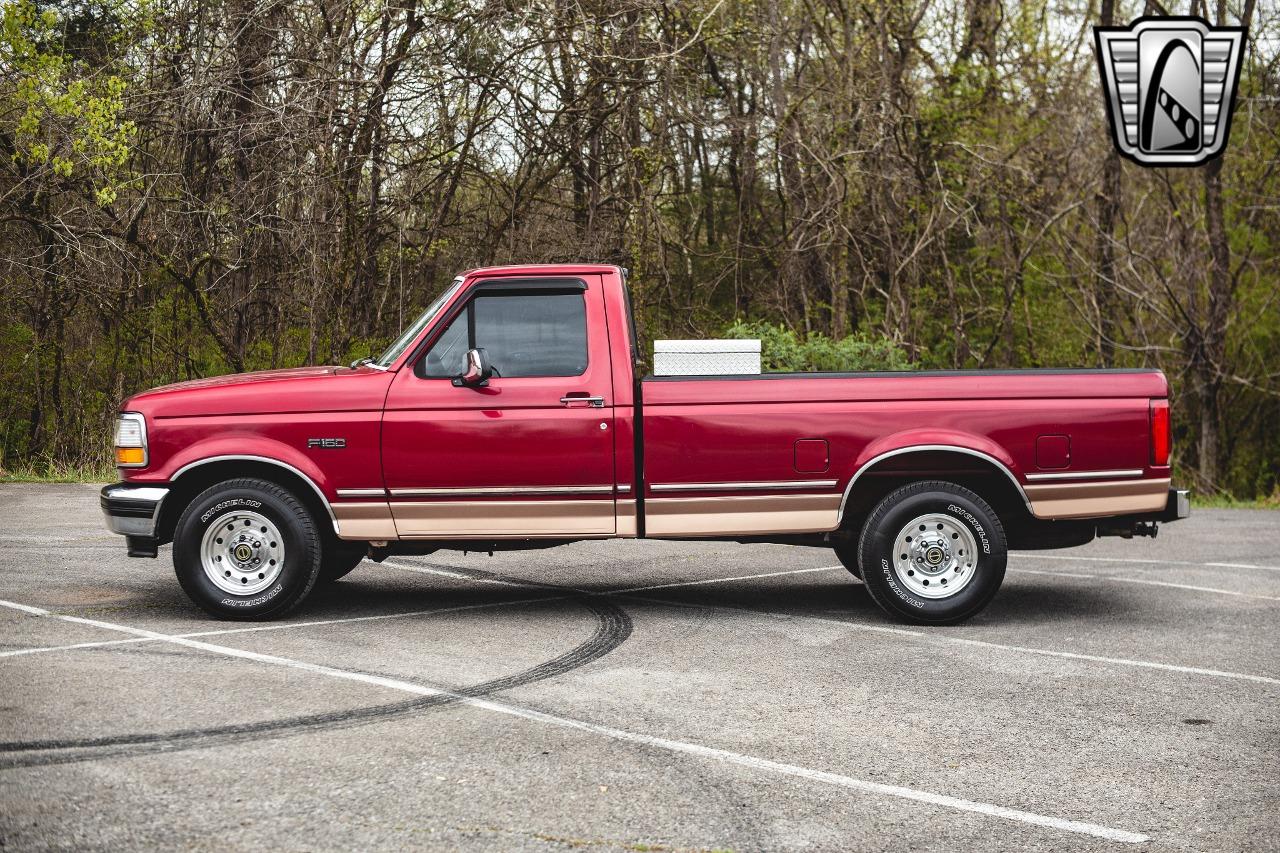 1995 Ford F150