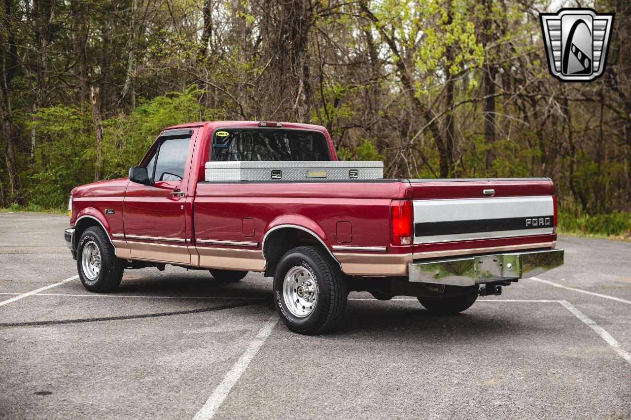 1995 Ford F150