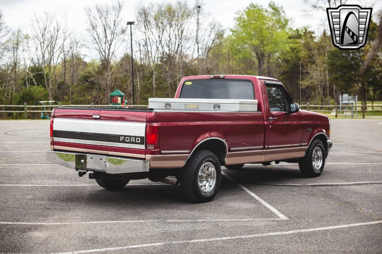 1995 Ford F150