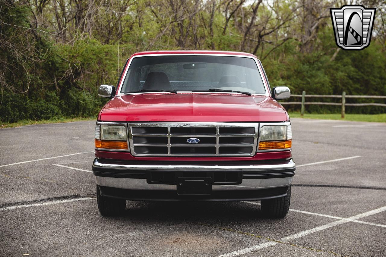 1995 Ford F150