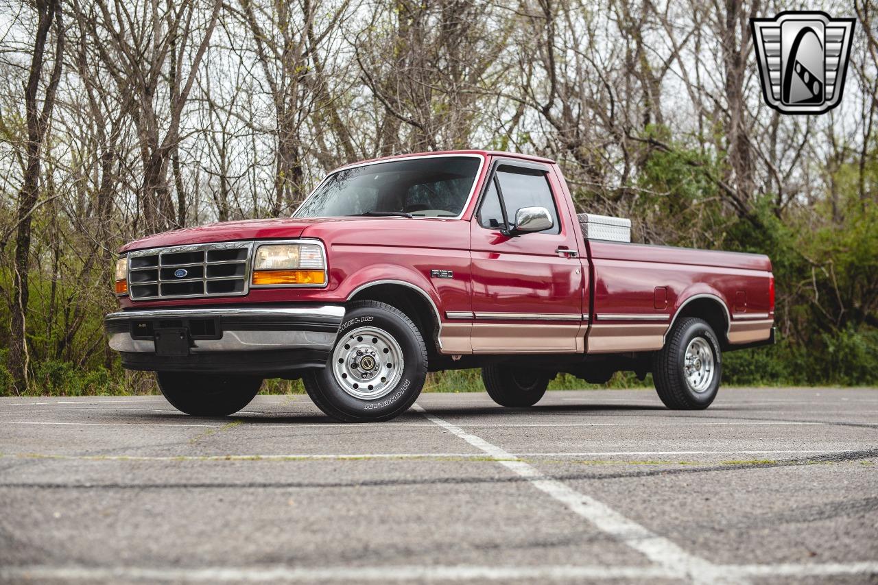 1995 Ford F150