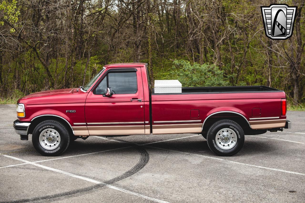 1995 Ford F150