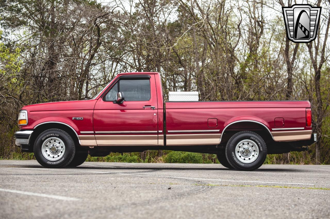 1995 Ford F150