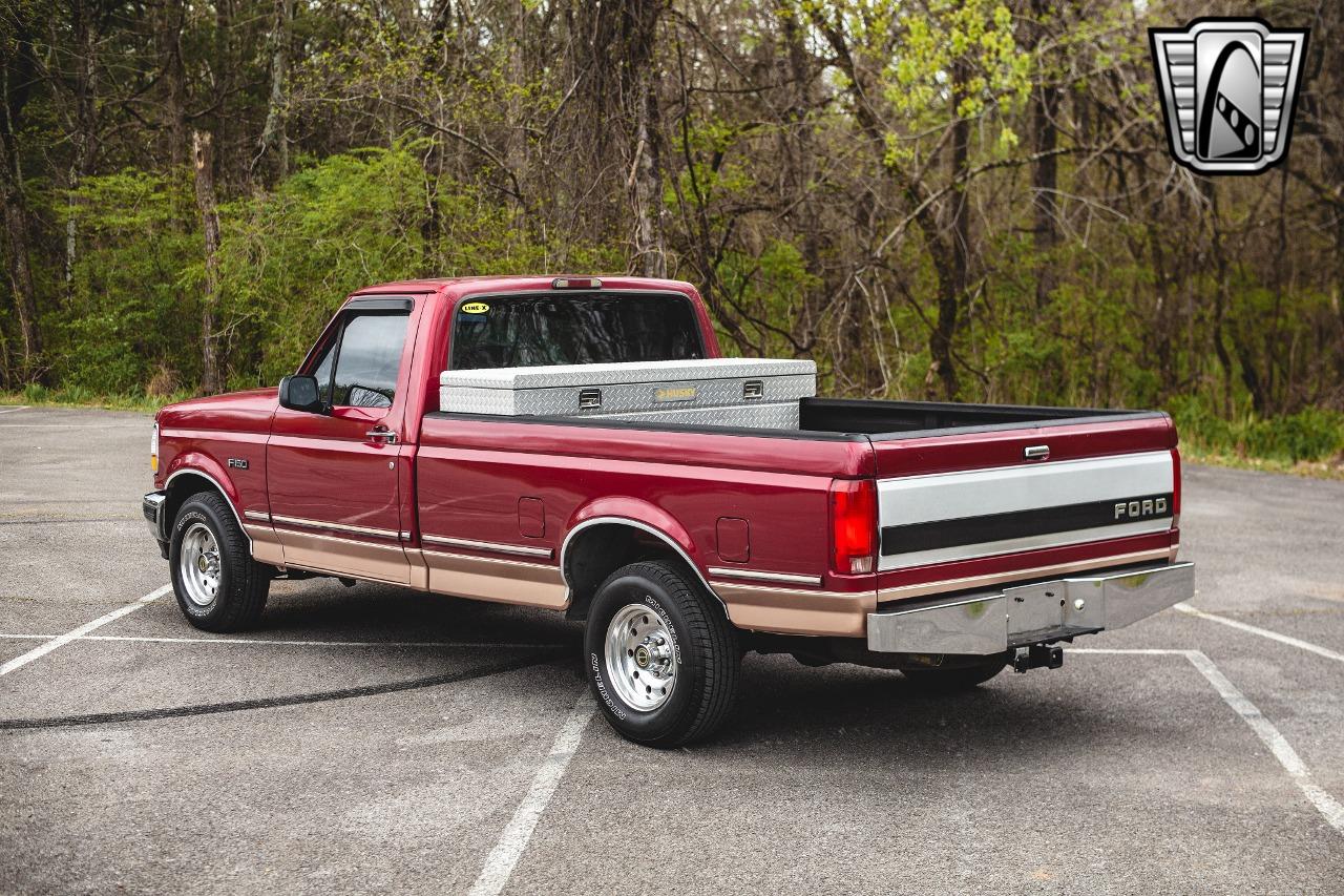 1995 Ford F150