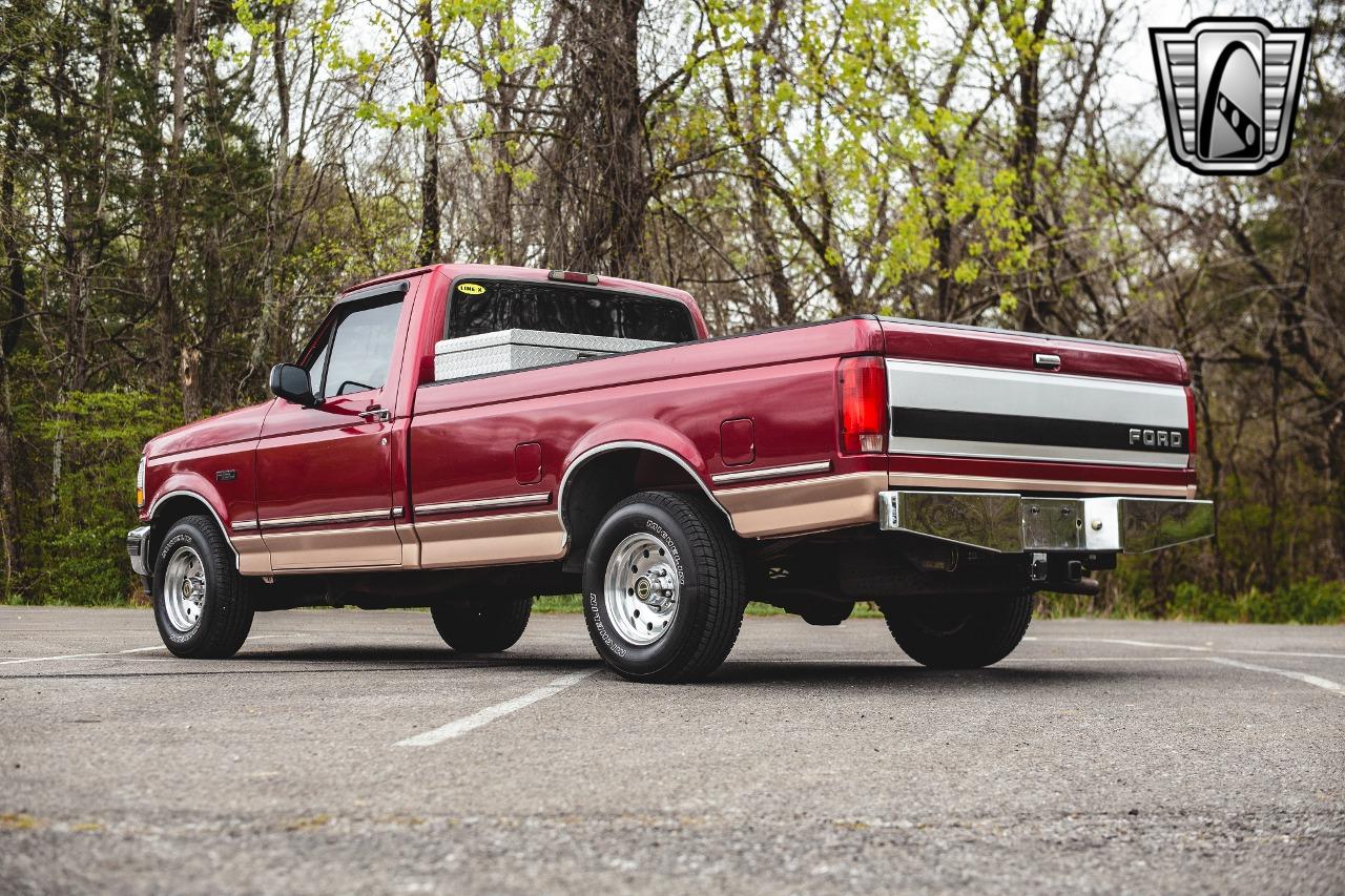 1995 Ford F150