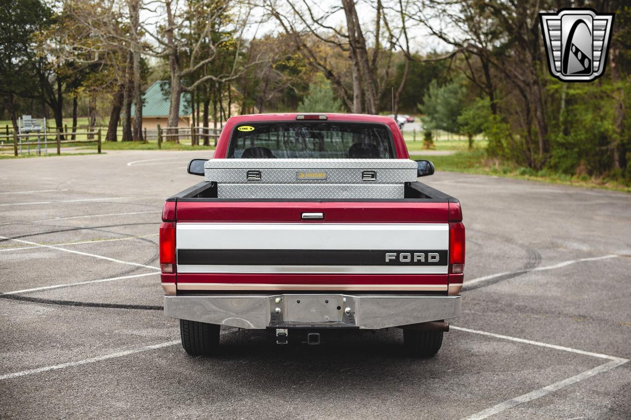 1995 Ford F150