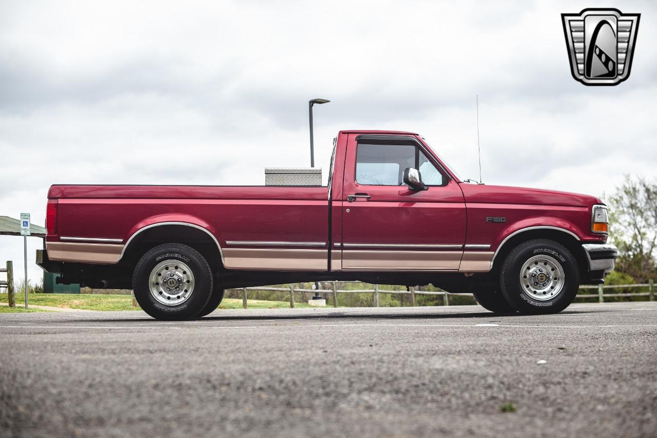 1995 Ford F150