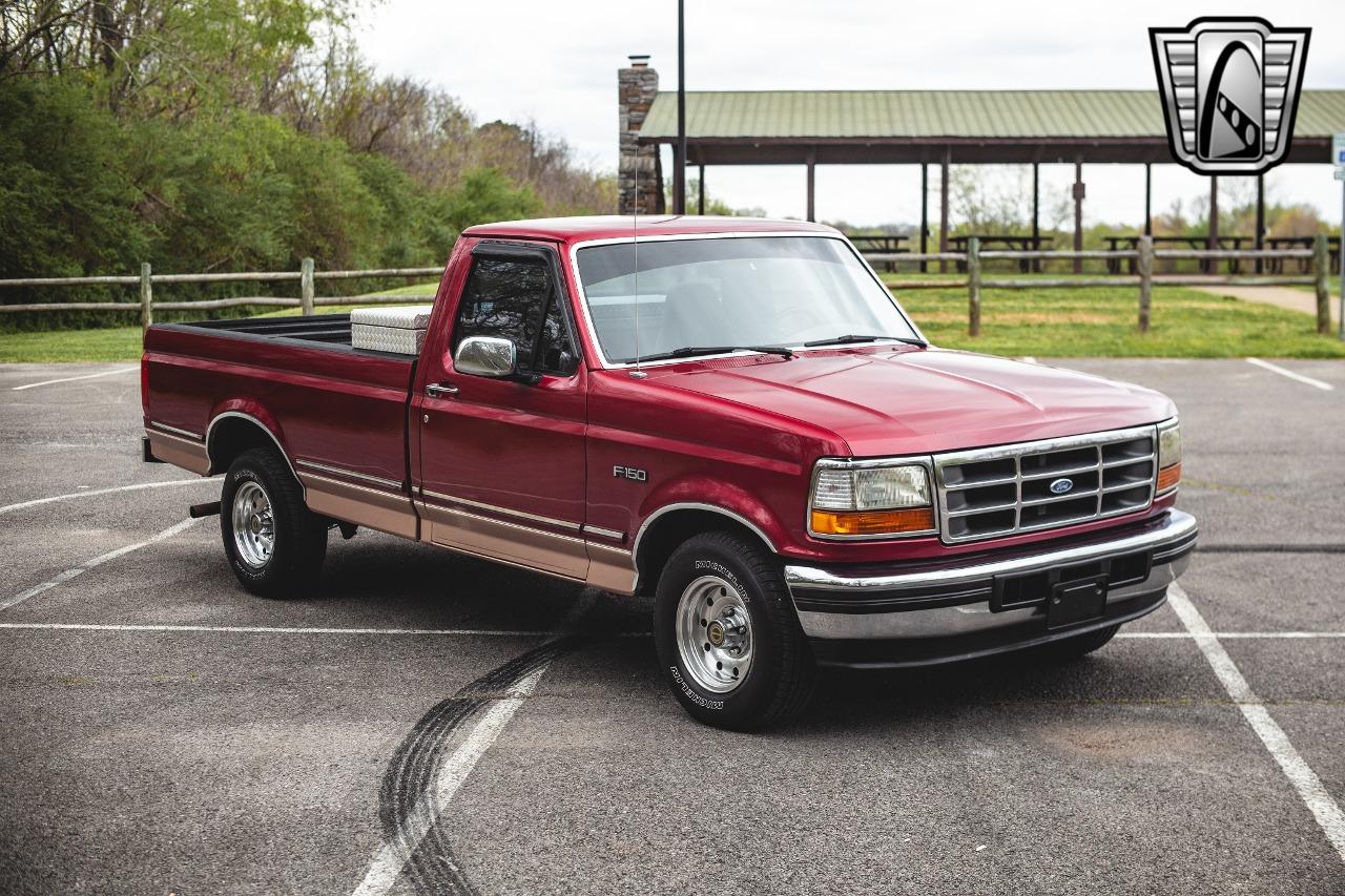 1995 Ford F150