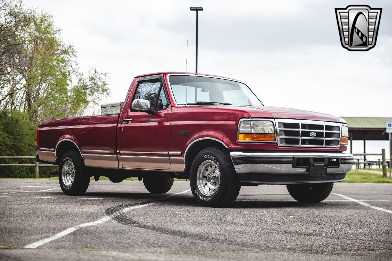 1995 Ford F150