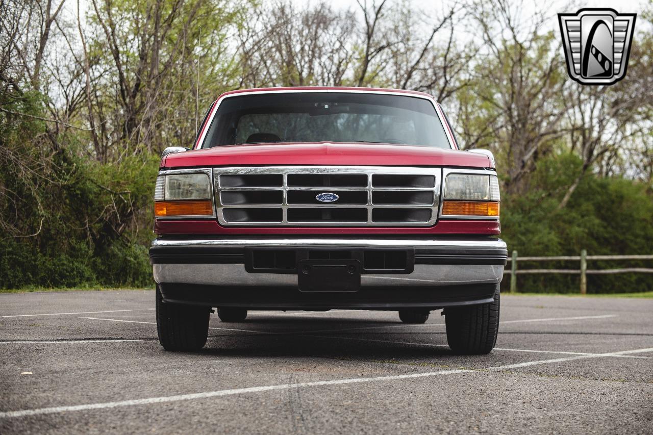 1995 Ford F150