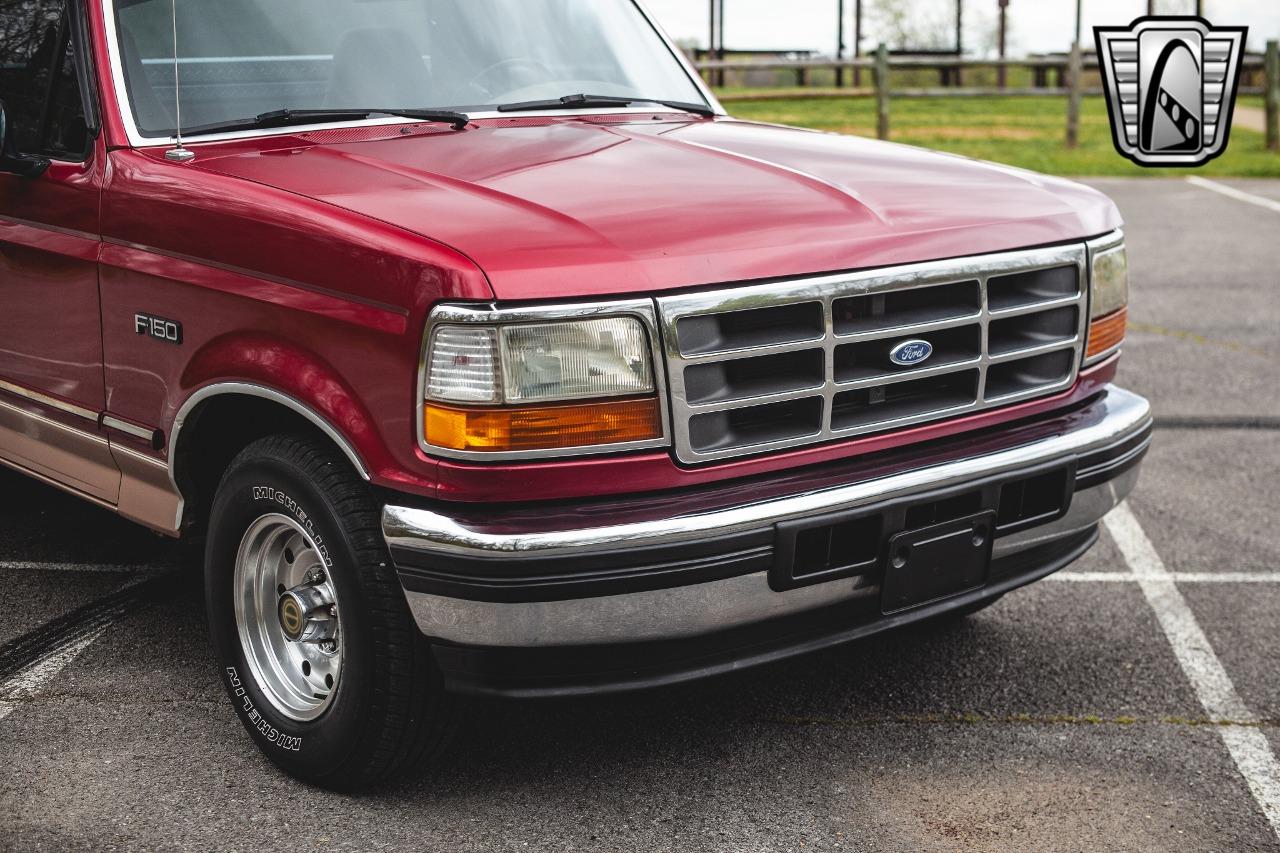 1995 Ford F150