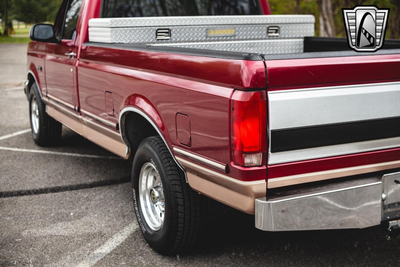 1995 Ford F150