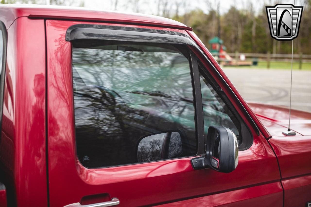 1995 Ford F150