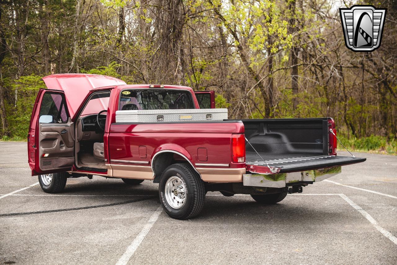 1995 Ford F150