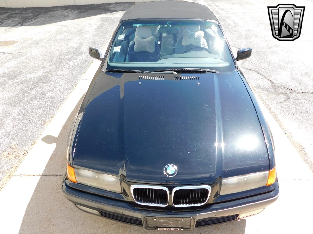 1999 BMW 328iC