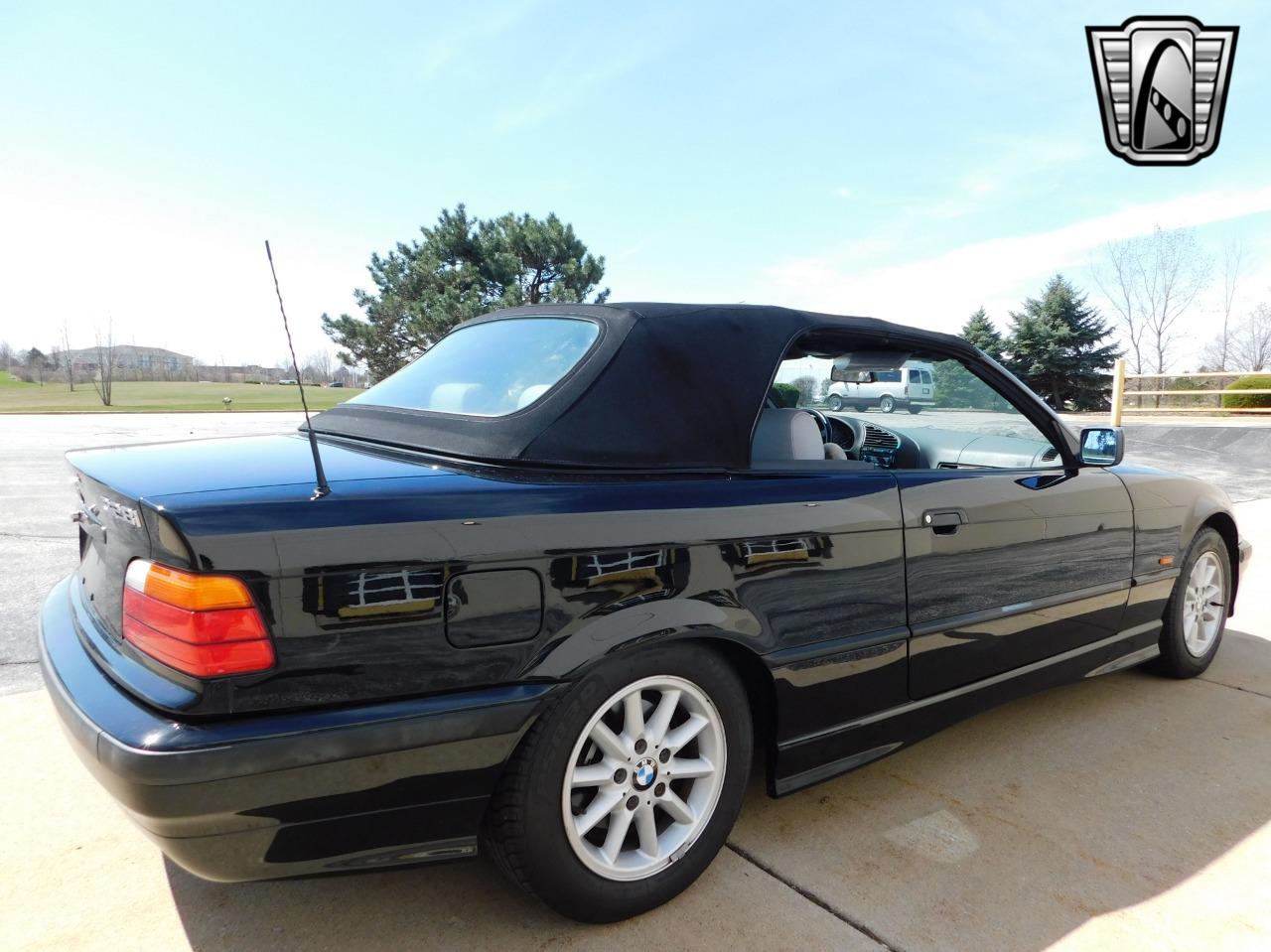 1999 BMW 328iC