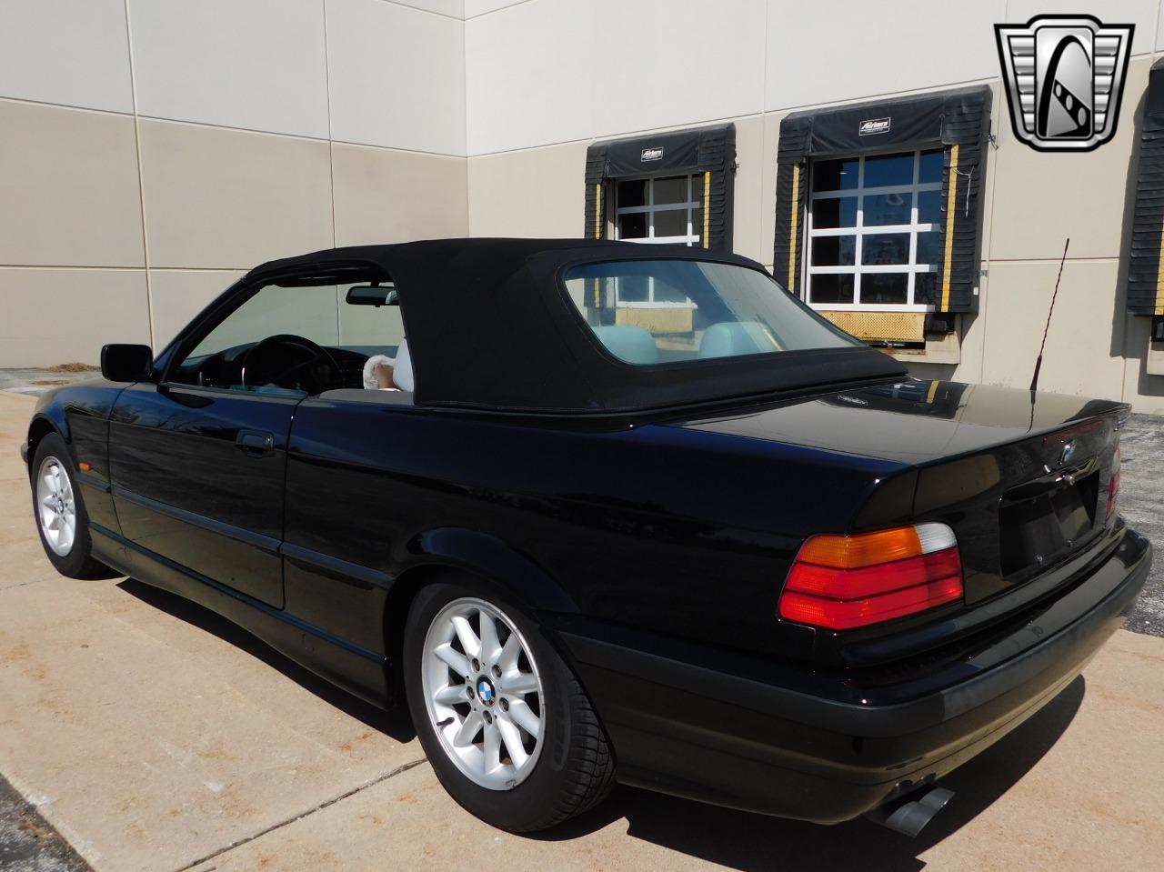 1999 BMW 328iC