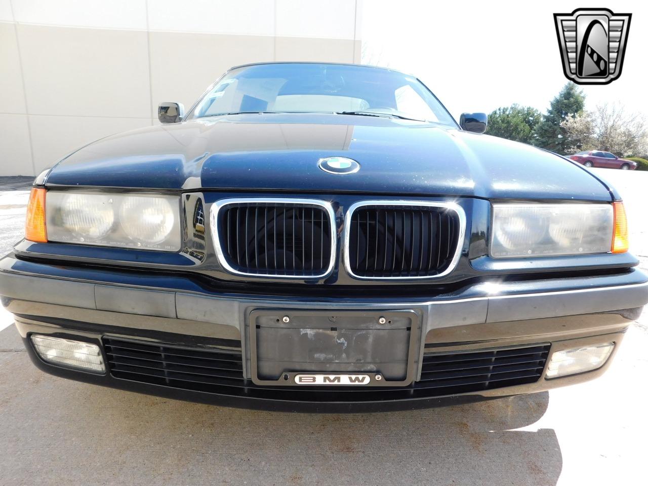 1999 BMW 328iC