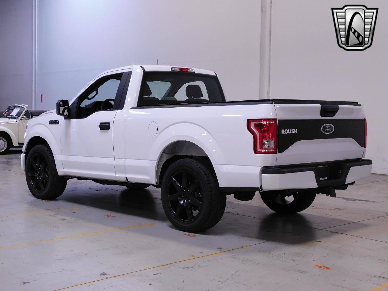 2017 Ford F150