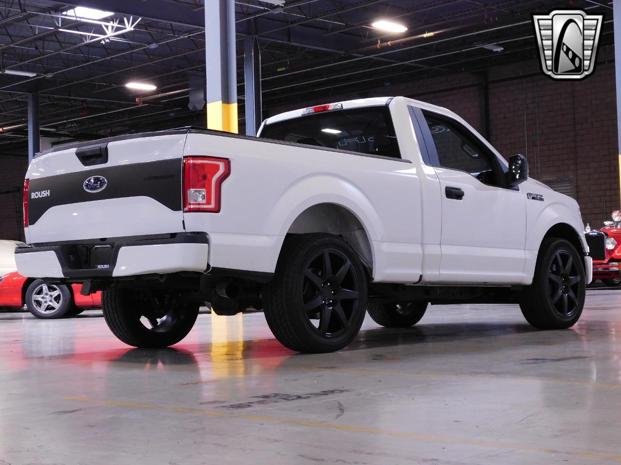 2017 Ford F150